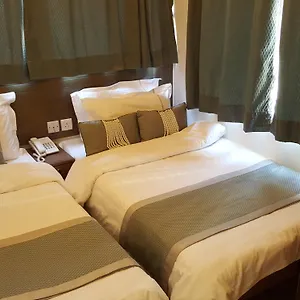 2* Guest house Seasons - Causeway Bay