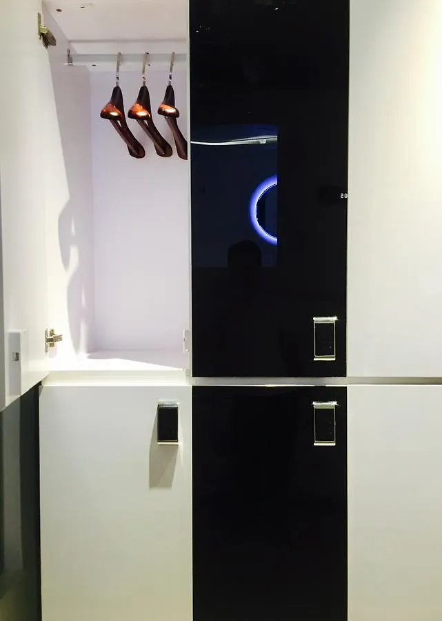 L'Etoile De Mer Hong Kong Capsule hotel